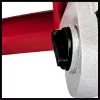 Verf- en mortelmixer EINHELL TE-MX 1600-2 CE Twin, 1.600 W, rood/zwart