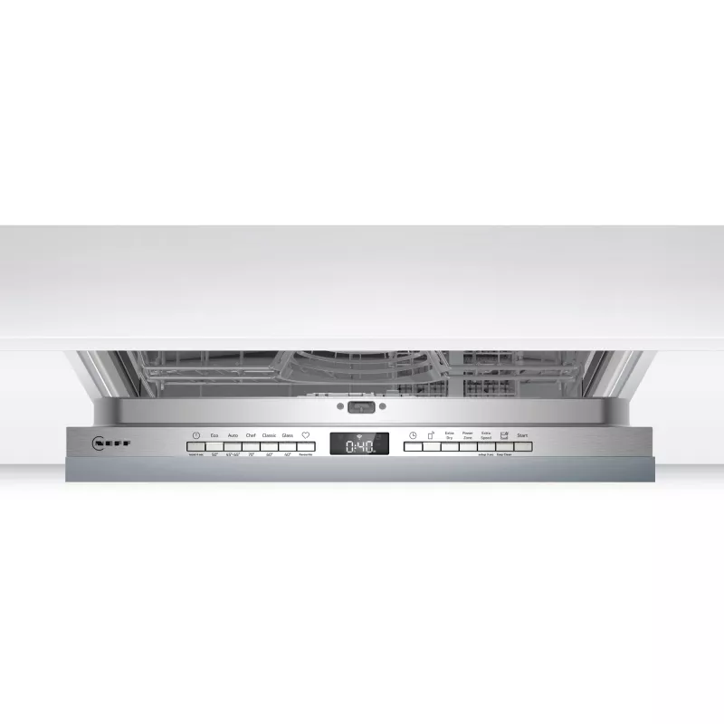 Neff S155HTX04E vaatwasser volledig geïntegreerd 13 couverts