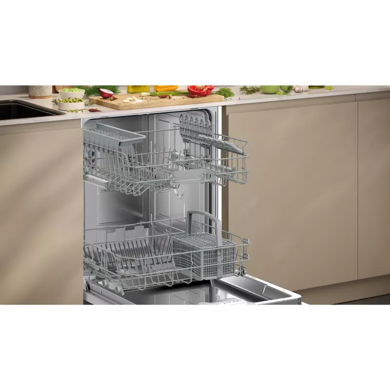 Neff S155HTX04E vaatwasser volledig geïntegreerd 13 couverts