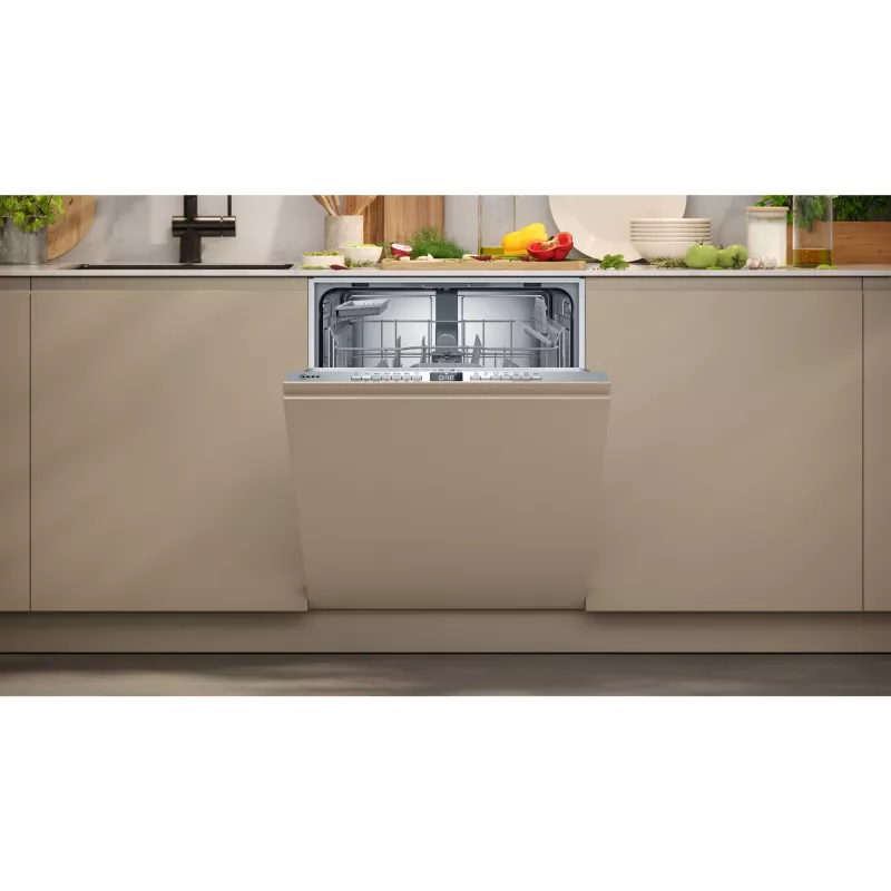 Neff S155HTX04E vaatwasser volledig geïntegreerd 13 couverts
