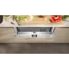 Vaatwasser NEFF S853HKX20E volledig inbouwbaar Slimline 10 couverts, Home Connect, 46 dB