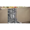 Vaatwasser NEFF S853HKX20E volledig inbouwbaar Slimline 10 couverts, Home Connect, 46 dB