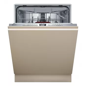 Vaatwasser volledig integreerbaar NEFF N 50 S255EVX04E — 14 couverts, 60 cm, 44 dB, 9 L/cyclus, Home Connect