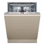 Vaatwasser volledig integreerbaar NEFF N 50 S255EVX04E — 14 couverts, 60 cm, 44 dB, 9 L/cyclus, Home Connect