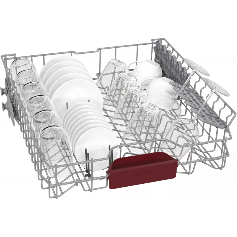 Vaatwasser volledig integreerbaar NEFF N 50 S255EVX04E — 14 couverts, 60 cm, 44 dB, 9 L/cyclus, Home Connect
