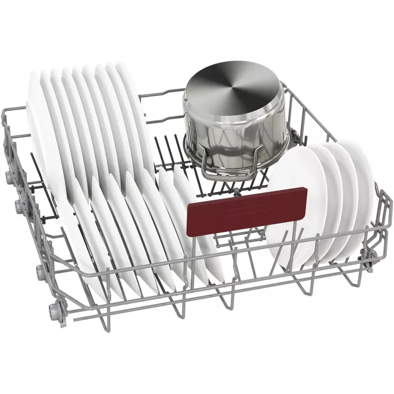 Vaatwasser volledig integreerbaar NEFF N 50 S255EVX04E — 14 couverts, 60 cm, 44 dB, 9 L/cyclus, Home Connect
