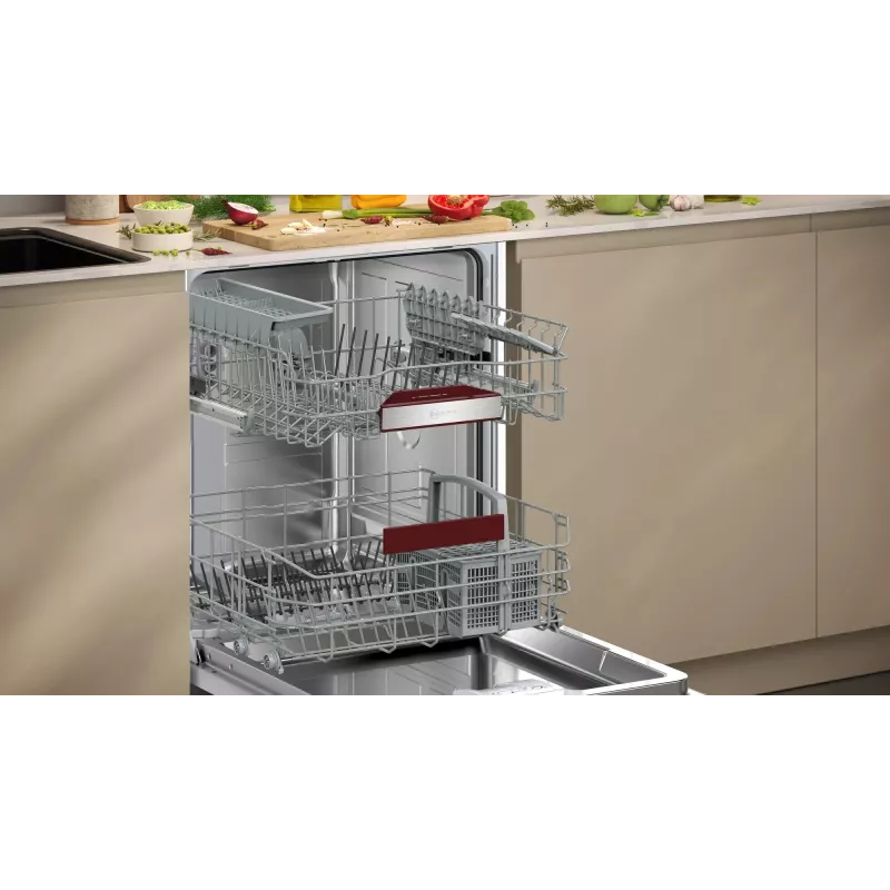 Neff S155EAX16E Vaatwasser volledig integreerbaar 13 couverts
