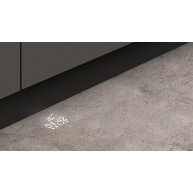 Vaatwasser NEFF S255ECX15E volledig integreerbaar, 14 couverts, energie-efficiëntieklasse A, 42 dB, Home Connect