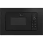 Neff HLAWG26S3 magnetron zwart solo-magnetron inbouw 20 L 800 W
