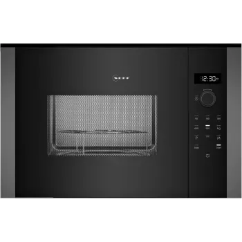 Neff HLAGD53G0 magnetron grafiet combi-magnetron inbouw 25 L 900 W