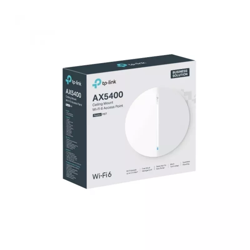 TP-Link Festa F67 wit Power over Ethernet (PoE)