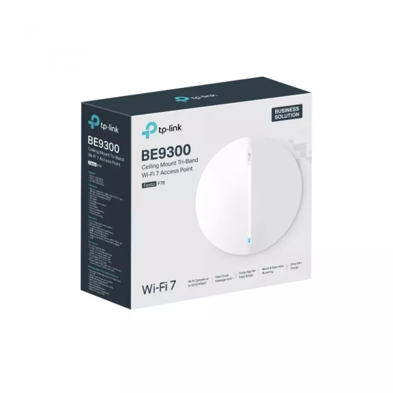 TP-Link Festa F76 wit Power over Ethernet (PoE)