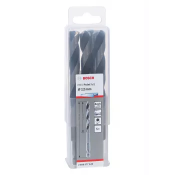 Bosch 2 608 577 549 boor spiraalboor 5 stuks