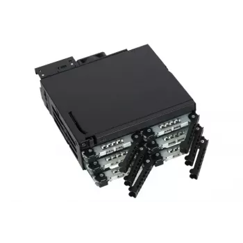 Drive bay-afdekking Icy Dock MB606SPO-B