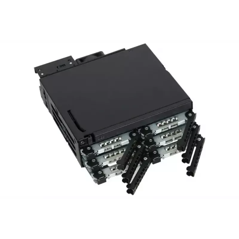 Drive bay-afdekking Icy Dock MB606SPO-B