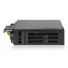Drive bay-afdekking Icy Dock MB606SPO-B