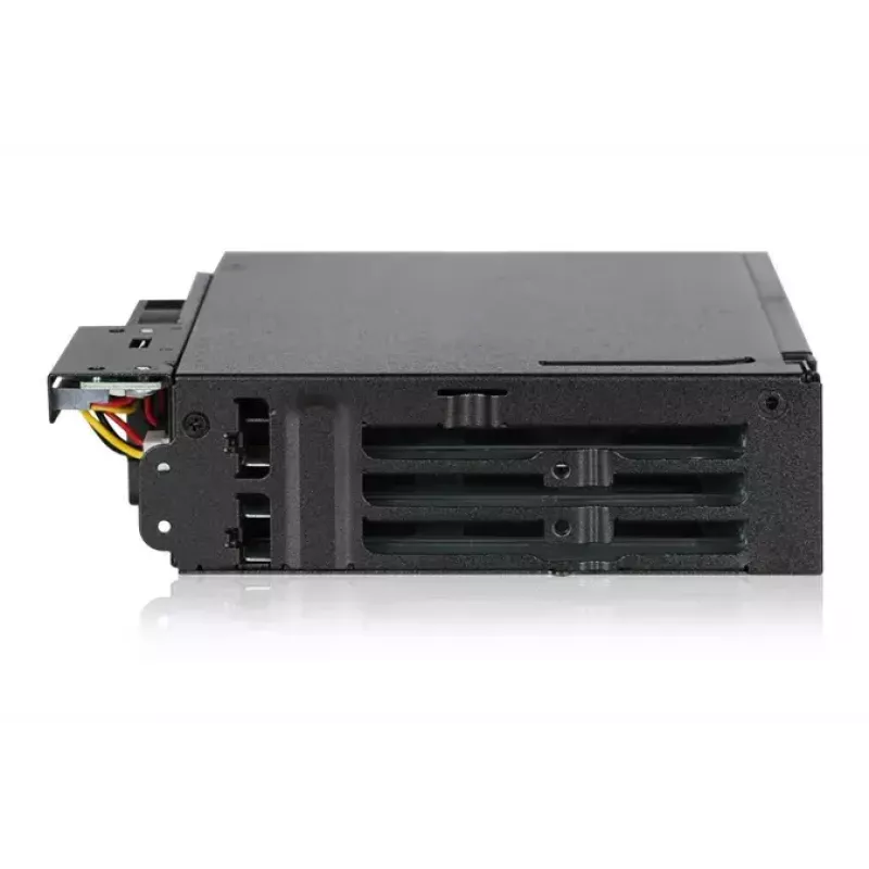Drive bay-afdekking Icy Dock MB606SPO-B