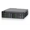 Drive bay-afdekking Icy Dock MB606SPO-B