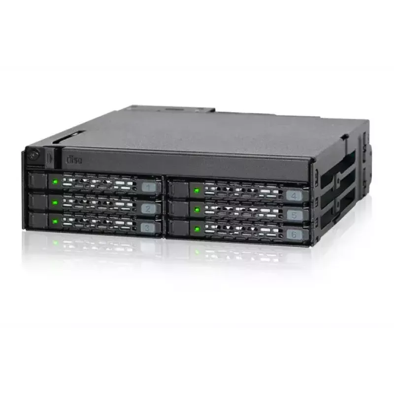 Drive bay-afdekking Icy Dock MB606SPO-B