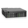 Drive bay-afdekking Icy Dock MB606SPO-B