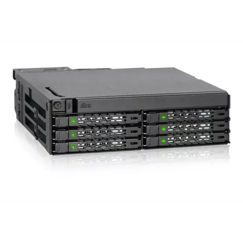 Drive bay-afdekking Icy Dock MB606SPO-B