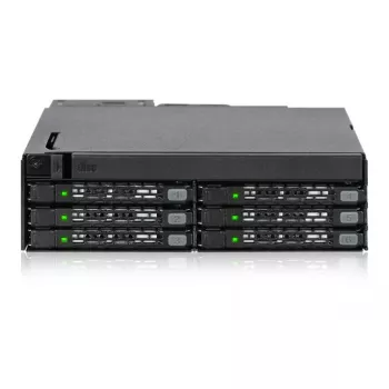 Drive bay-afdekking Icy Dock MB606SPO-B