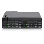 Drive bay-afdekking Icy Dock MB606SPO-B