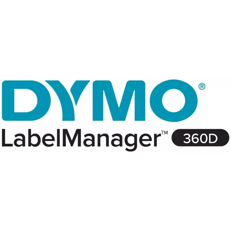 Labelprinter DYMO LabelManager 360D QWZ