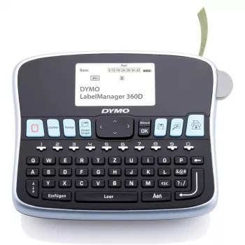 Labelprinter DYMO LabelManager 360D QWZ