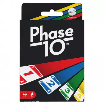 Spel Phase 10