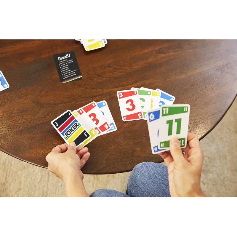 Spel Phase 10