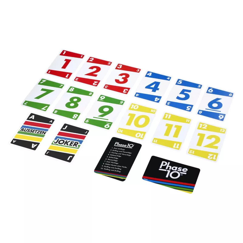 Spel Phase 10