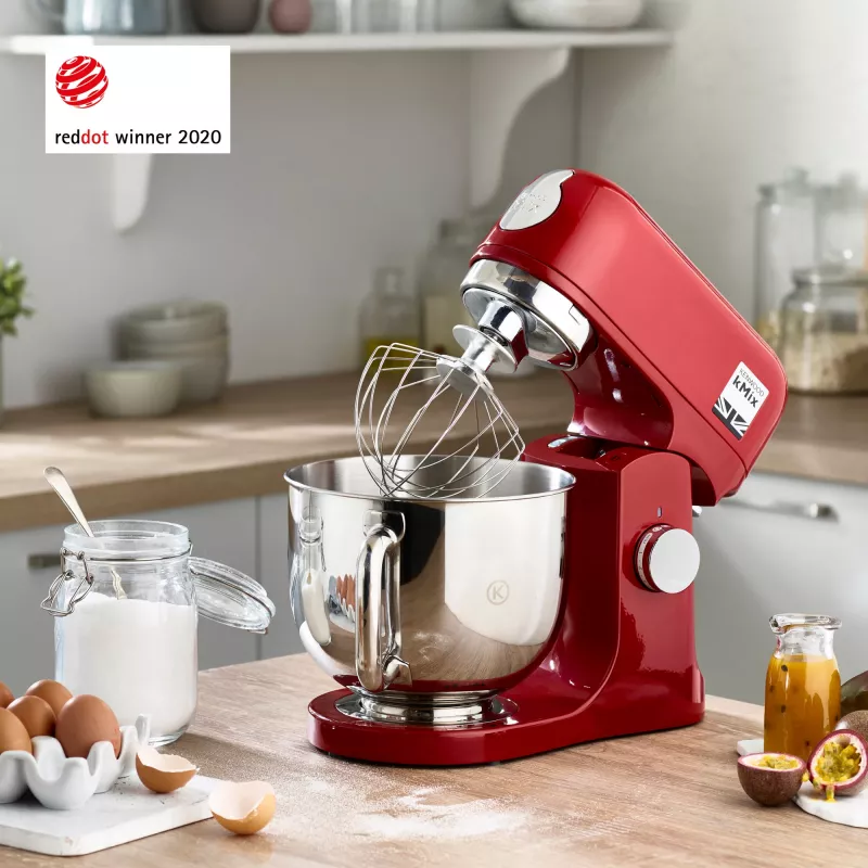 Kenwood kMix keukenmachine 1000 W 5 L rood