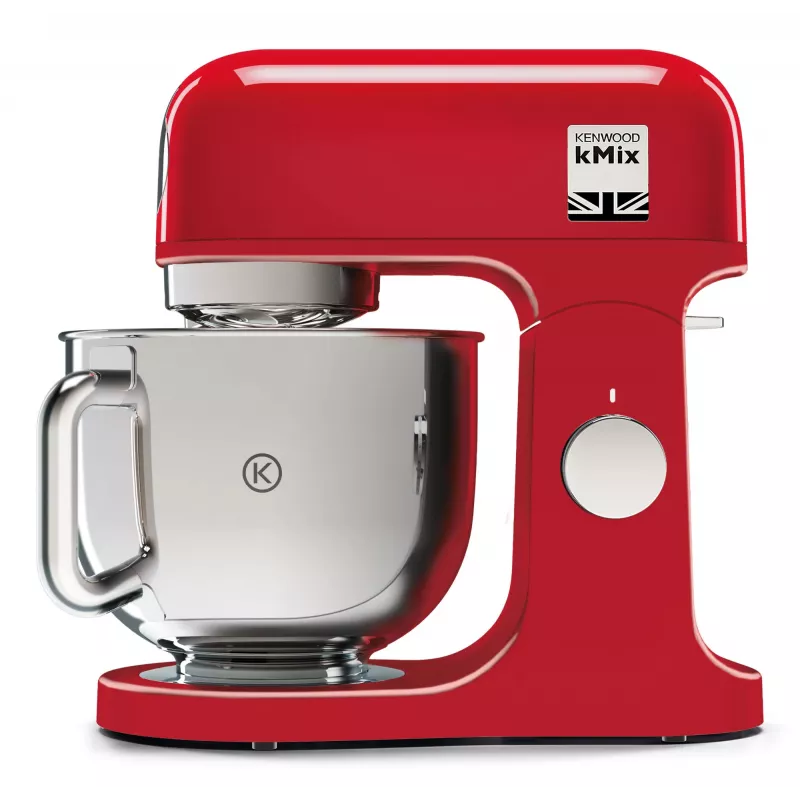 Kenwood kMix keukenmachine 1000 W 5 L rood
