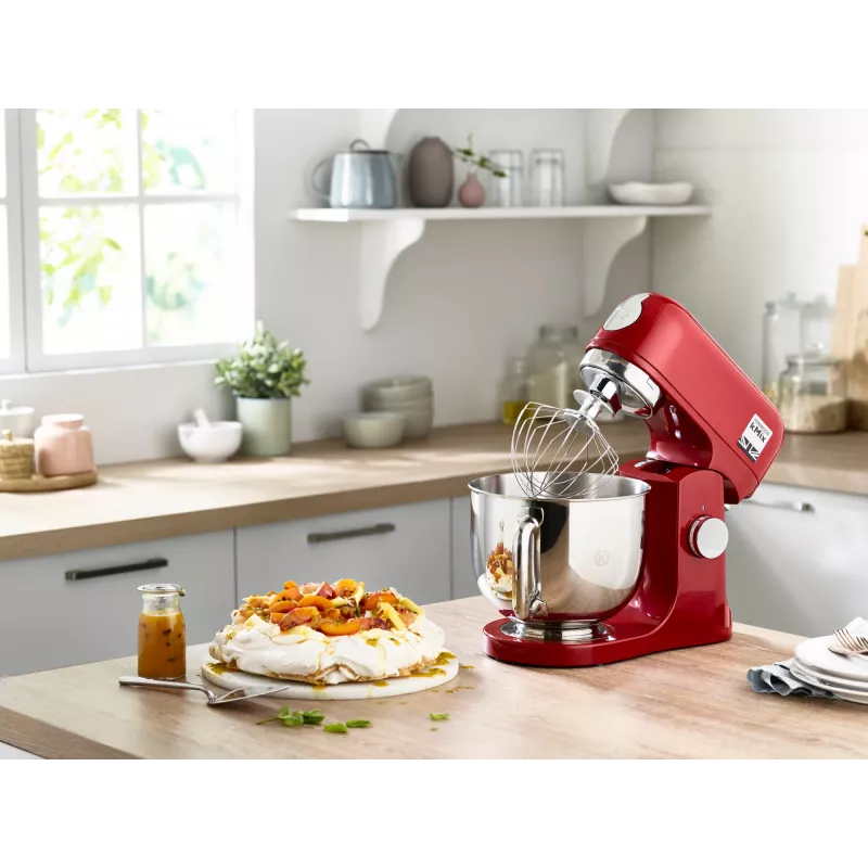 Kenwood kMix keukenmachine 1000 W 5 L rood