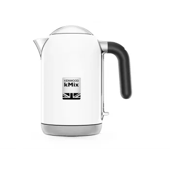 Kenwood ZJX650WH elektrische waterkoker 1 L 2200 W zilver, wit