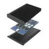 OWC 4 TB M.2 PCI Express 3.0 ThunderBlade SSD-behuizing