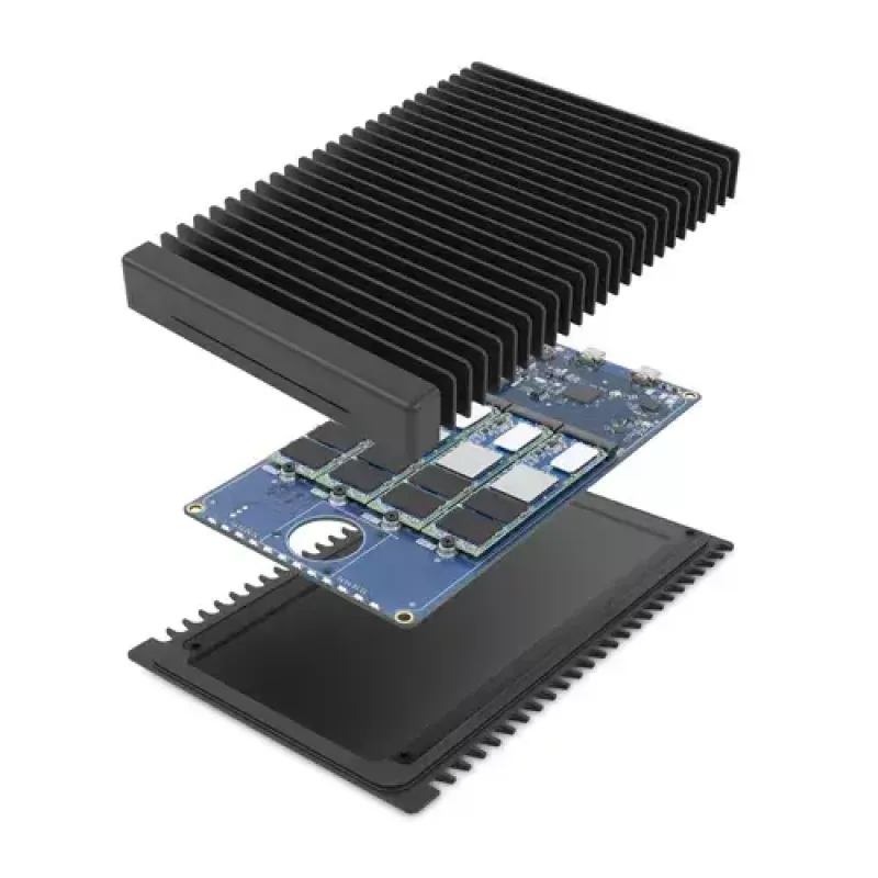 OWC 4 TB M.2 PCI Express 3.0 ThunderBlade SSD-behuizing