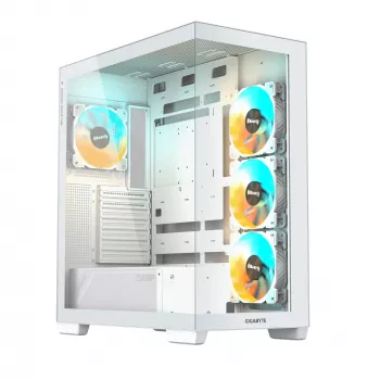 GIGABYTE C500 PANORAMIC STEALTH midi tower wit