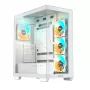 GIGABYTE C500 PANORAMIC STEALTH midi tower wit