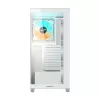 GIGABYTE C500 PANORAMIC STEALTH midi tower wit