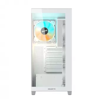 GIGABYTE C500 PANORAMIC STEALTH midi tower wit