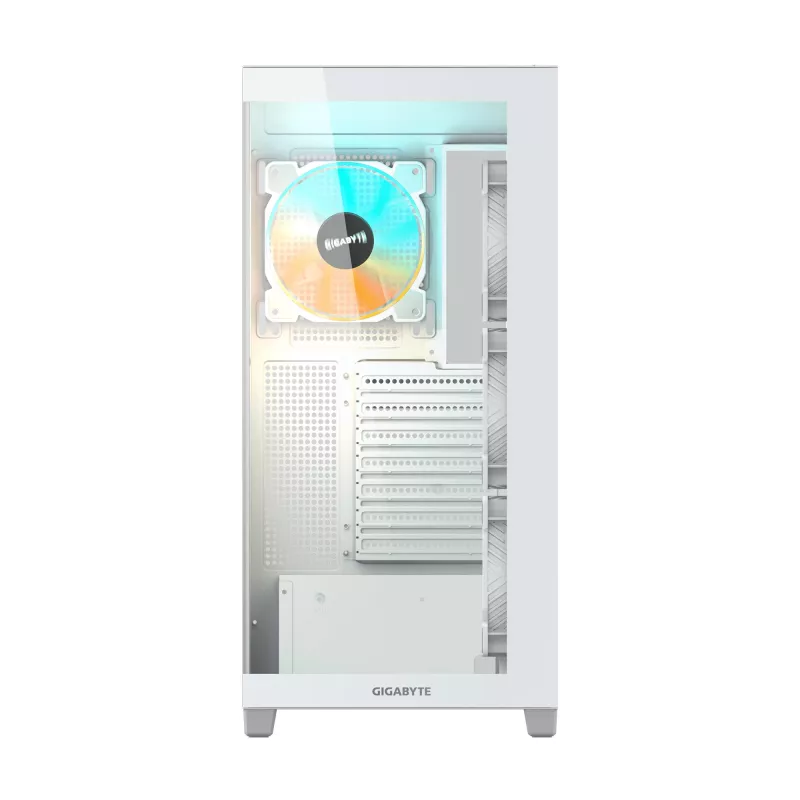 GIGABYTE C500 PANORAMIC STEALTH midi tower wit