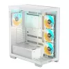 GIGABYTE C500 PANORAMIC STEALTH midi tower wit