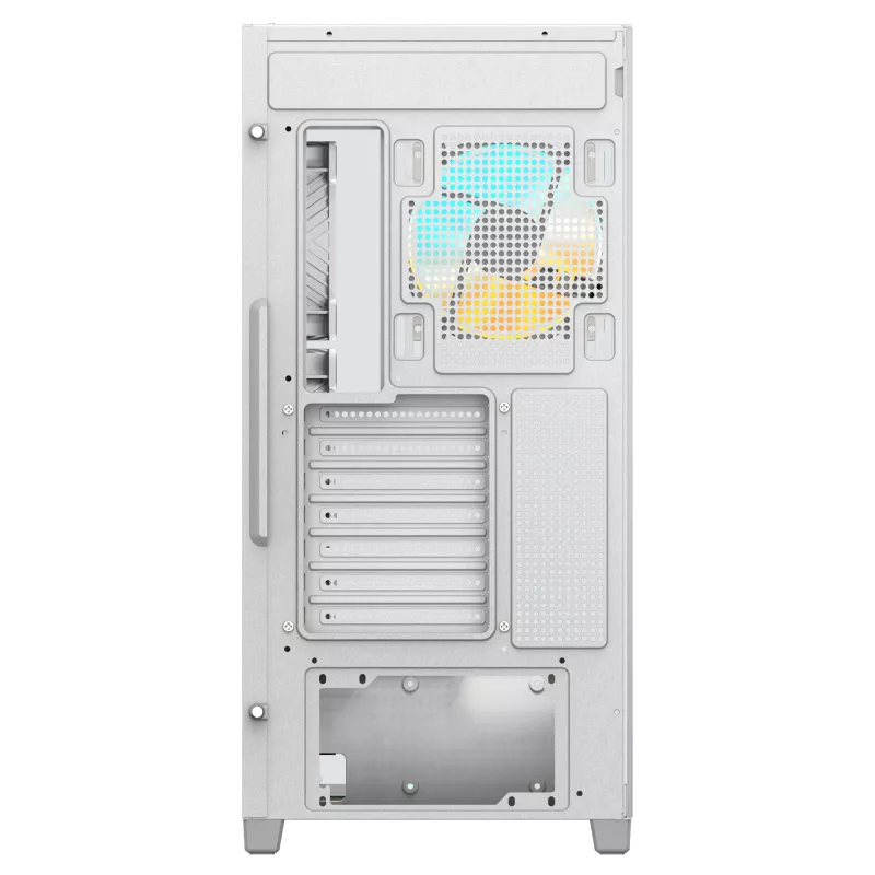 GIGABYTE C500 PANORAMIC STEALTH midi tower wit