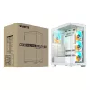 GIGABYTE C500 PANORAMIC STEALTH midi tower wit
