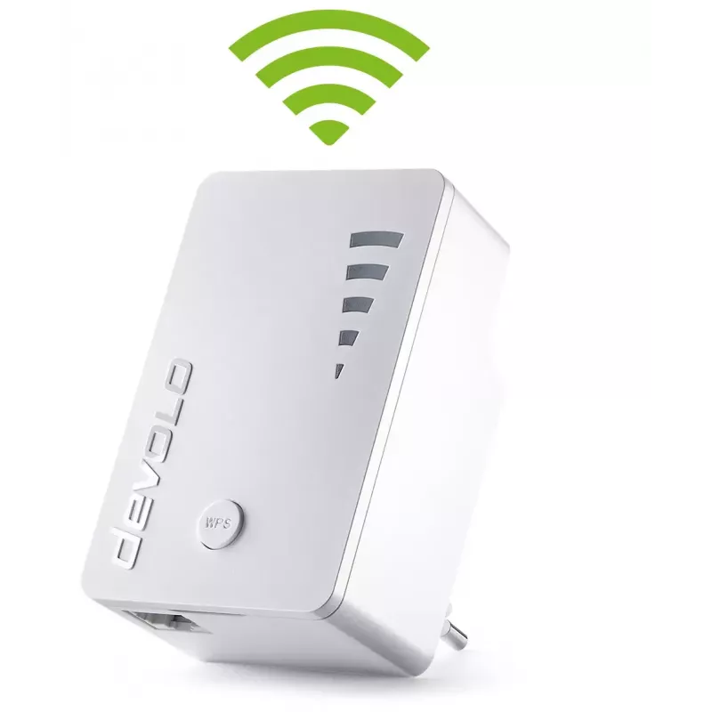 WiFi-repeater Devolo AC 1000 Mbit/s wit