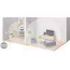 WiFi-repeater Devolo AC 1000 Mbit/s wit