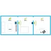WiFi-repeater Devolo AC 1000 Mbit/s wit