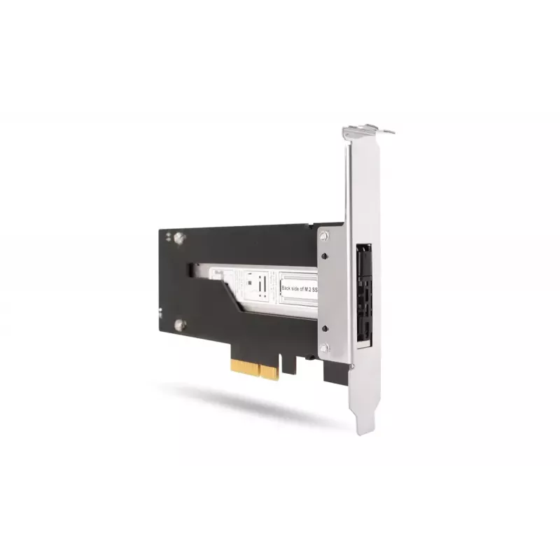 Interne M.2-adapter Icy Dock MB840M2P-B